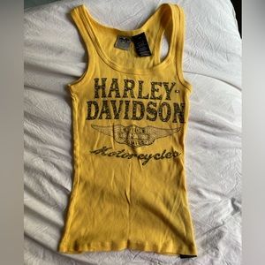 Harley Davidson Women Tank